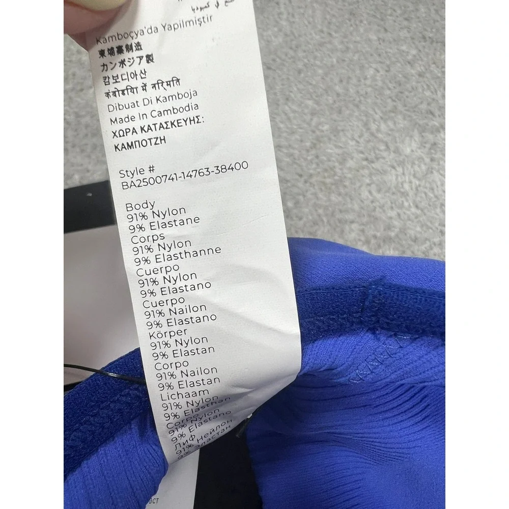 Fabletics measurements are